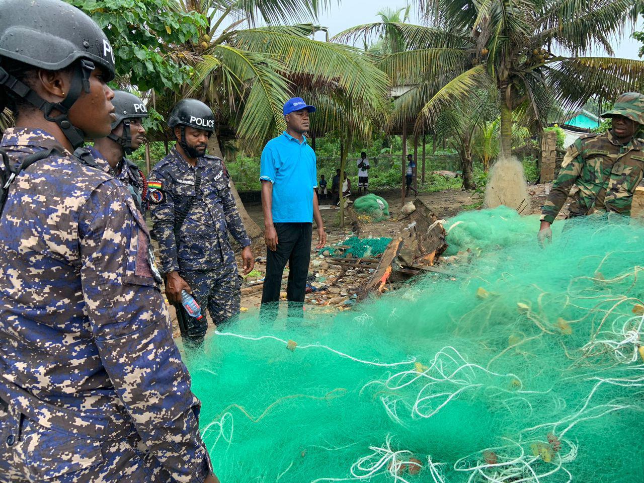Awareness Campaign on IUU Fishing