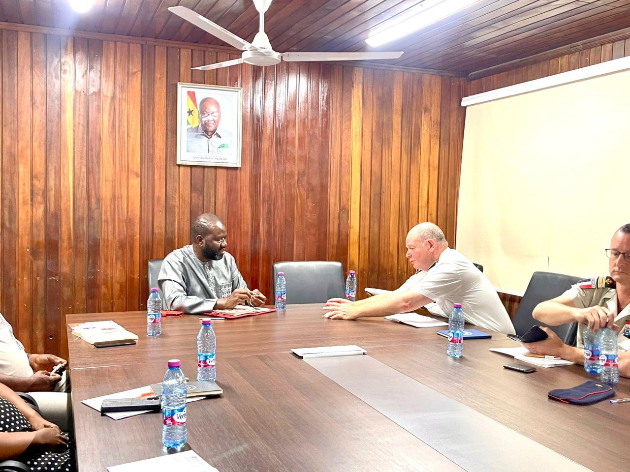 National Fisheries Dialogue