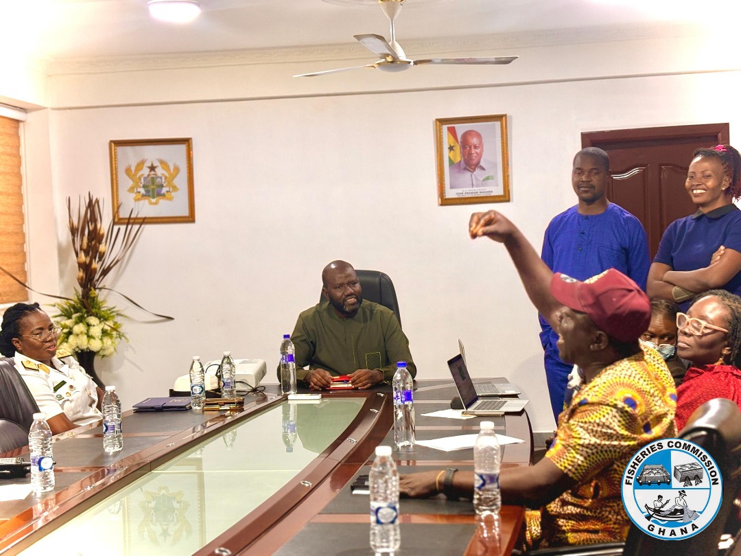 National Fisheries Dialogue