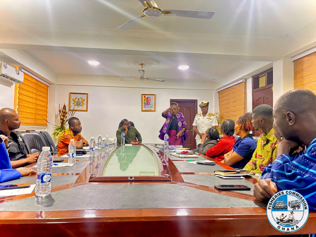 National Fisheries Dialogue