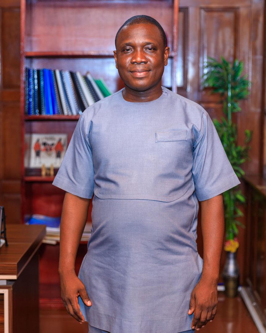 Prof. Berchie Asiedu