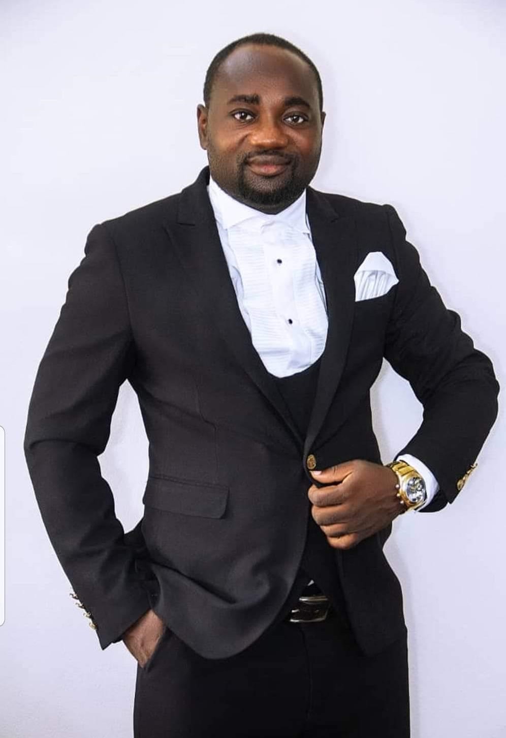 HON. DR ERIC COBINNAH